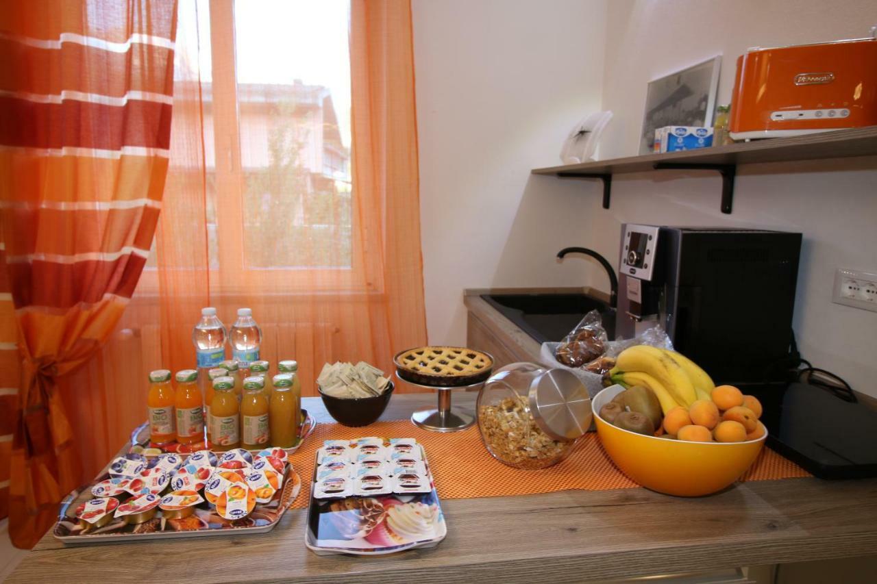 B & B La Marmifera Каррара Екстер'єр фото